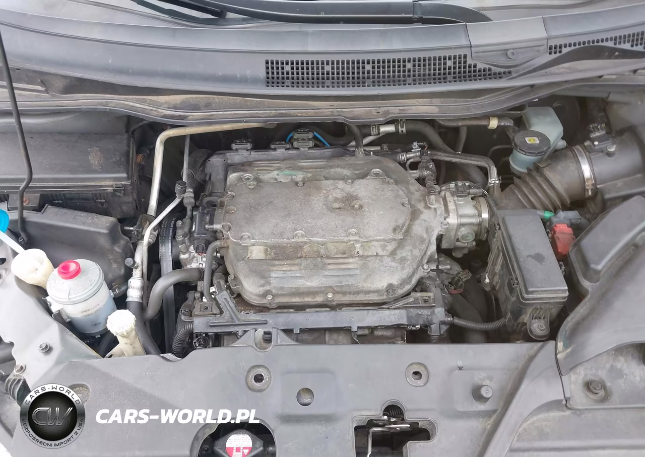 2011 Honda Odyssey Ex-L VIN:5FNRL5H68BB050380 - 10