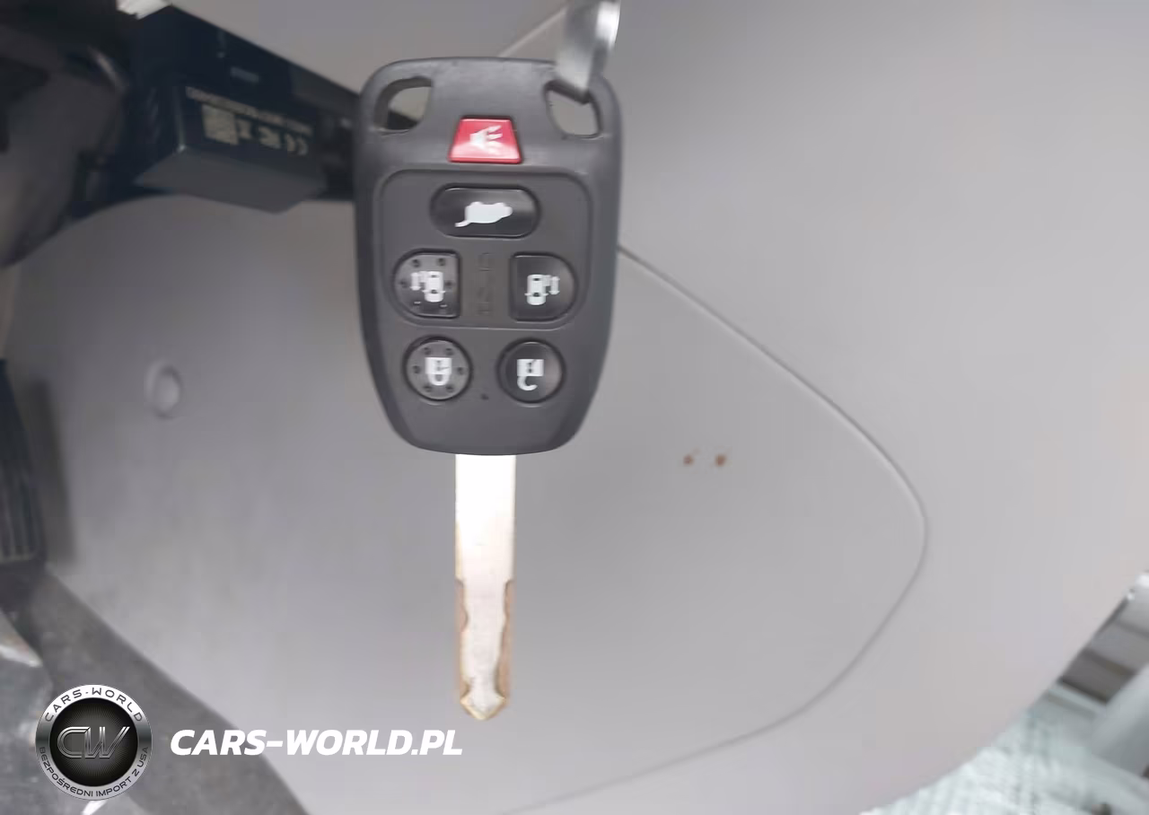 2011 Honda Odyssey Ex-L VIN:5FNRL5H68BB050380 - 11