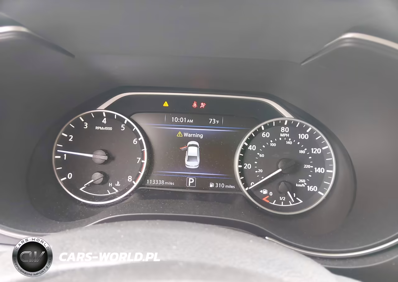 2017 Nissan Maxima 3.5 S VIN:1N4AA6AP5HC394708 - 7