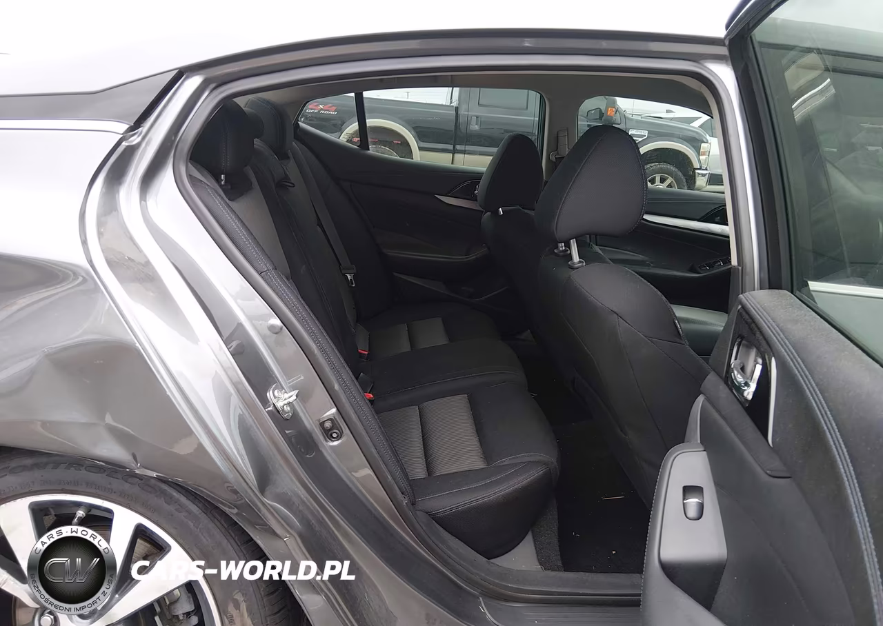 2017 Nissan Maxima 3.5 S VIN:1N4AA6AP5HC394708 - 8