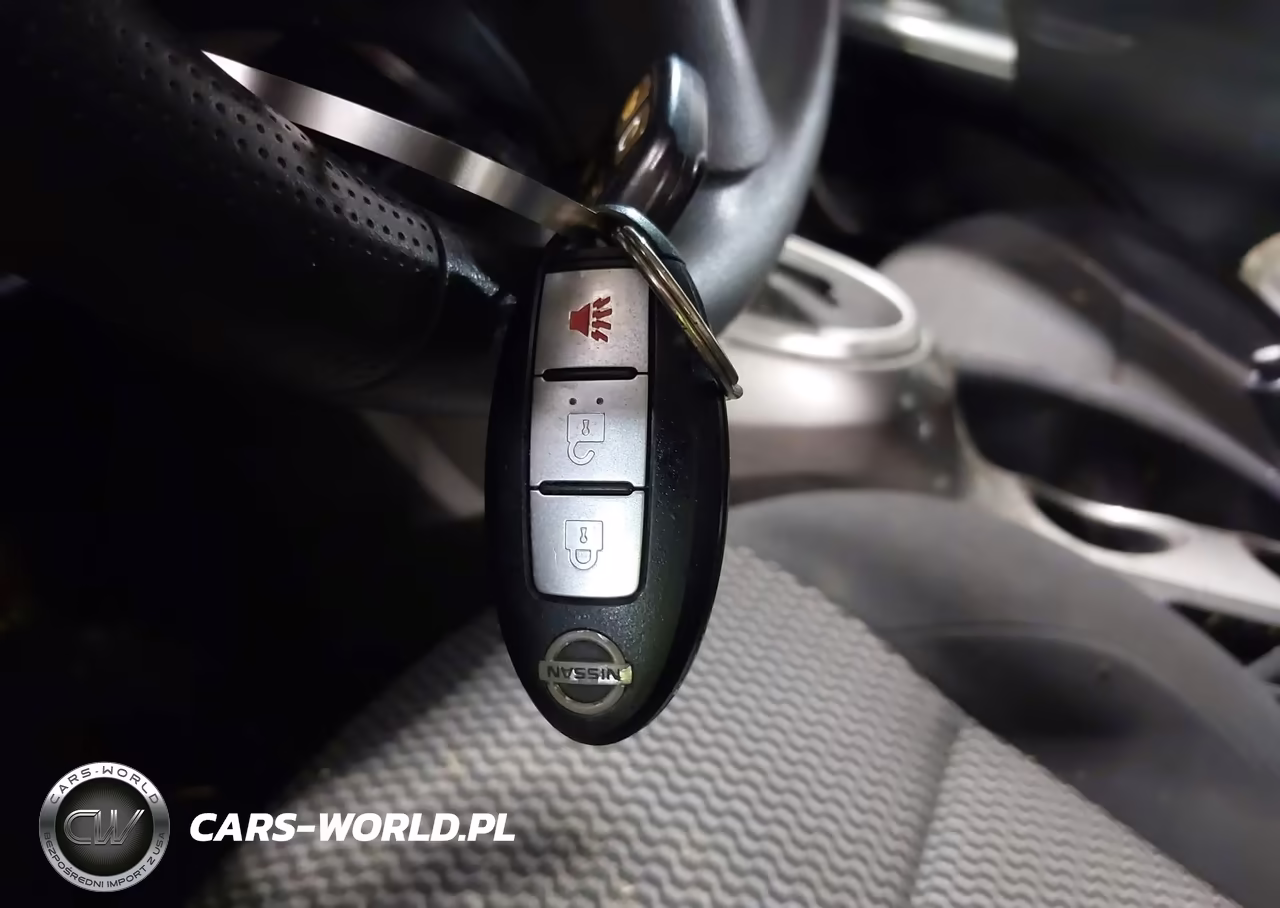 2015 Nissan Juke S VIN:JN8AF5MR9FT501974 - 11