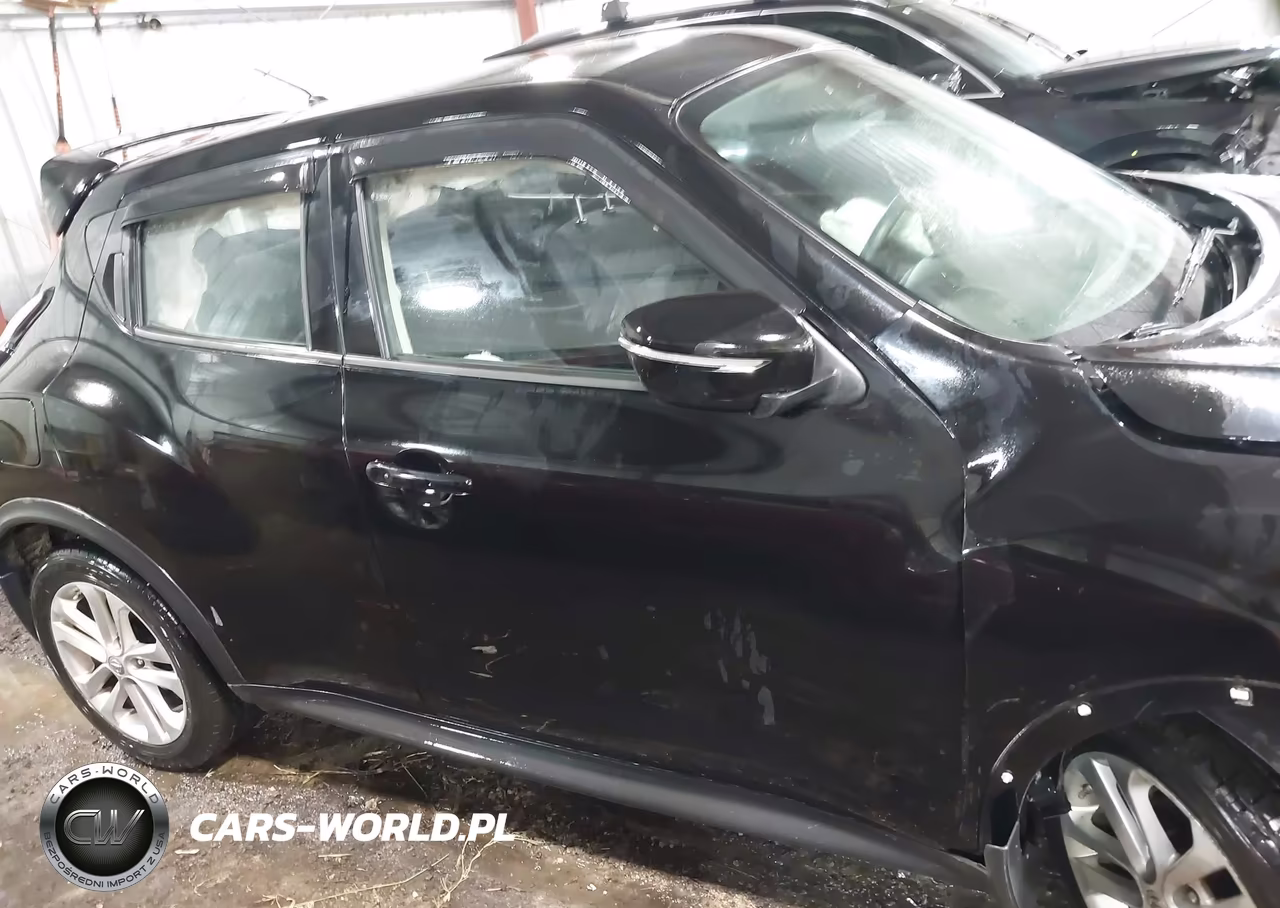 2015 Nissan Juke S VIN:JN8AF5MR9FT501974 - 13