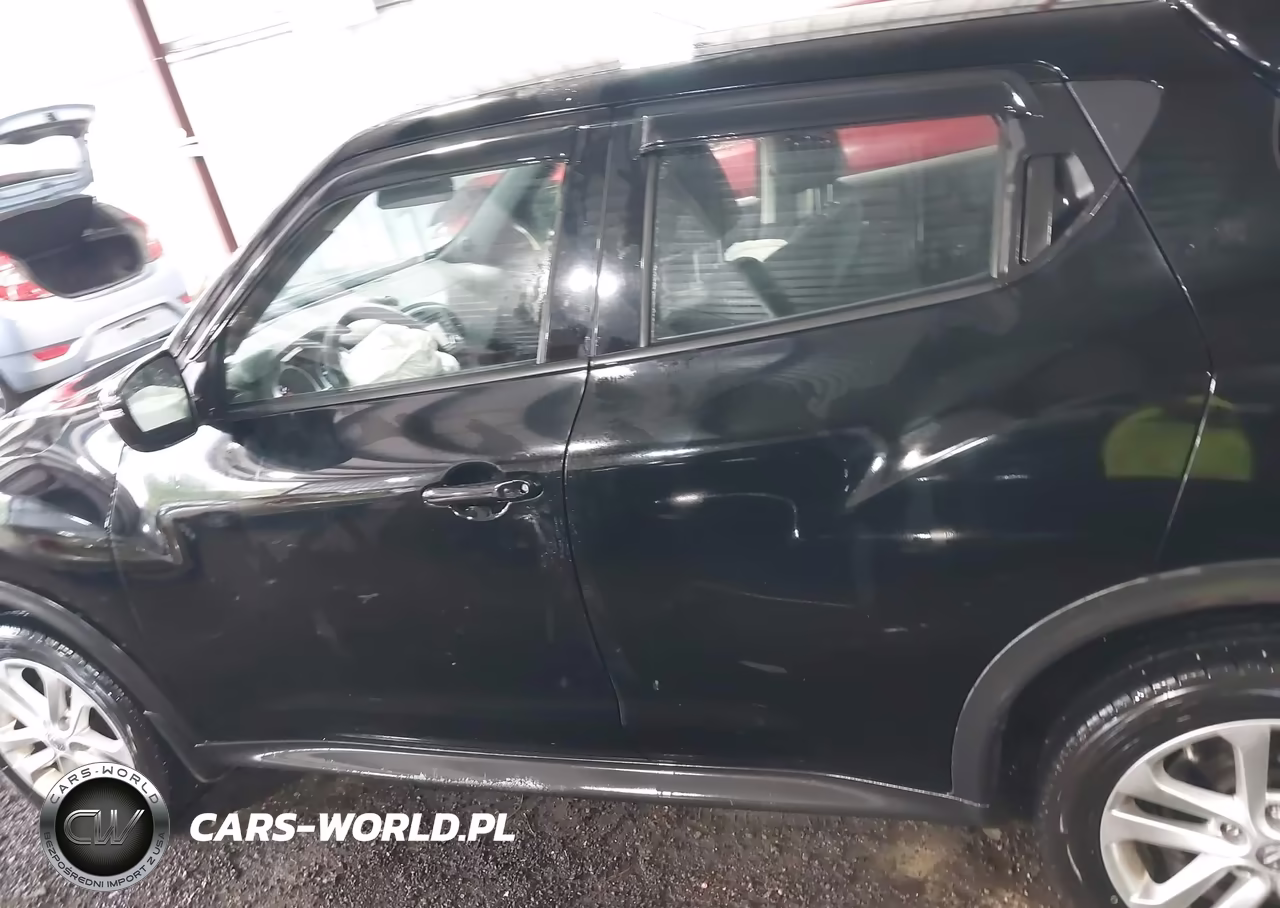 2015 Nissan Juke S VIN:JN8AF5MR9FT501974 - 14