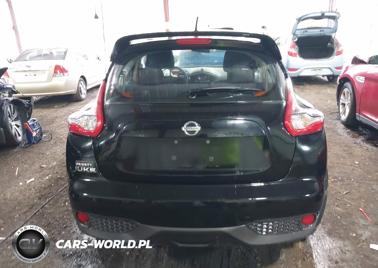 2015 Nissan Juke S VIN:JN8AF5MR9FT501974 - 16