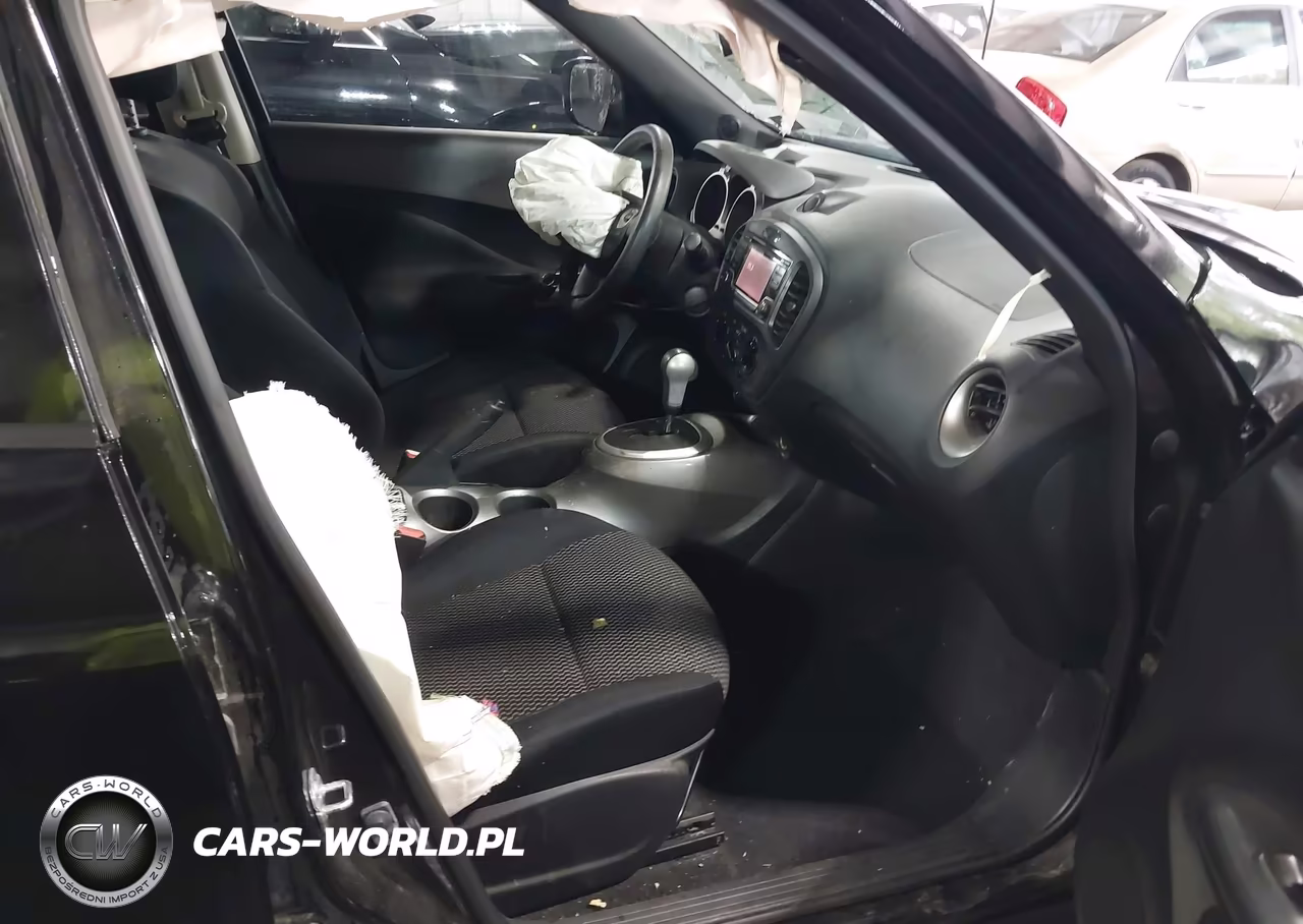 2015 Nissan Juke S VIN:JN8AF5MR9FT501974 - 5