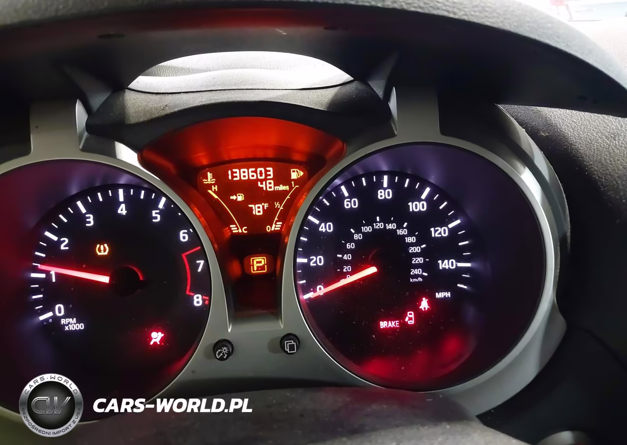 2015 Nissan Juke S VIN:JN8AF5MR9FT501974 - 7