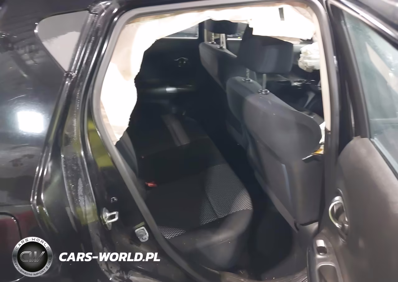2015 Nissan Juke S VIN:JN8AF5MR9FT501974 - 8
