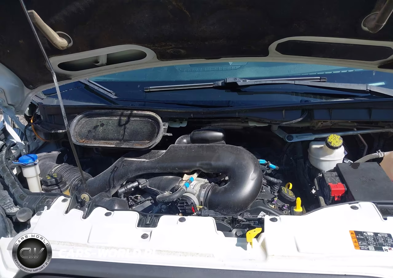 2018 Ford Transit-350 Xl VIN:1FBZX2ZM3JKB52823 - 10