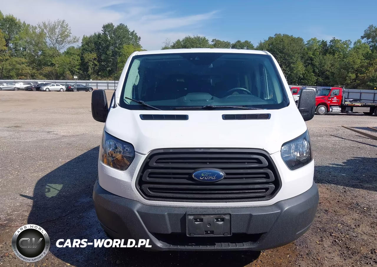 2018 Ford Transit-350 Xl VIN:1FBZX2ZM3JKB52823 - 14