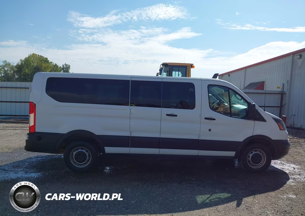 2018 Ford Transit-350 Xl VIN:1FBZX2ZM3JKB52823 - 15