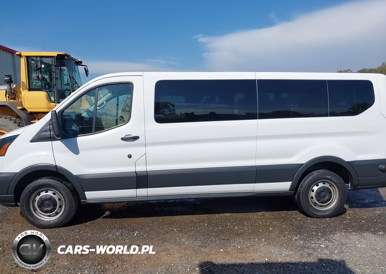 2018 Ford Transit-350 Xl VIN:1FBZX2ZM3JKB52823 - 16