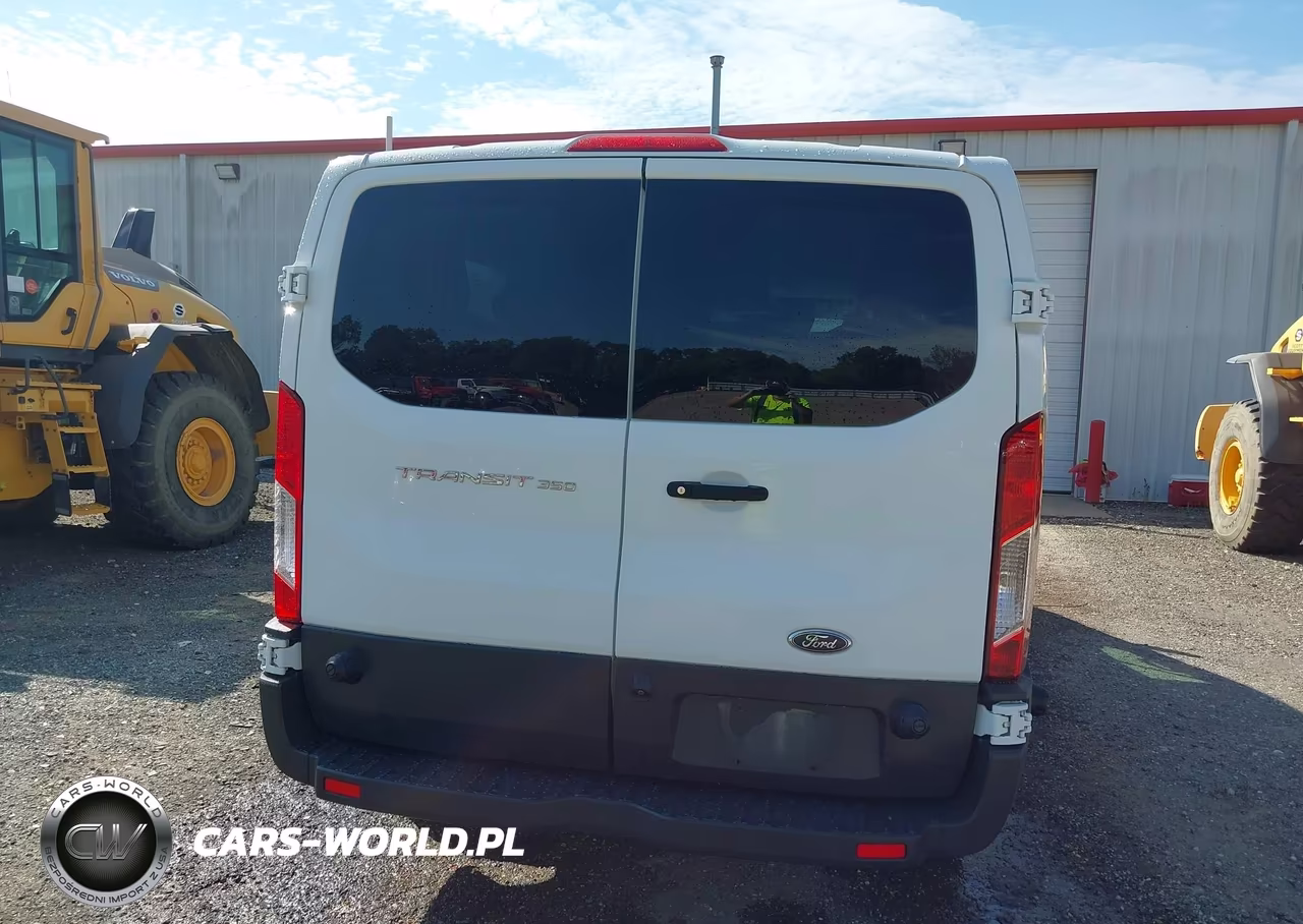 2018 Ford Transit-350 Xl VIN:1FBZX2ZM3JKB52823 - 18