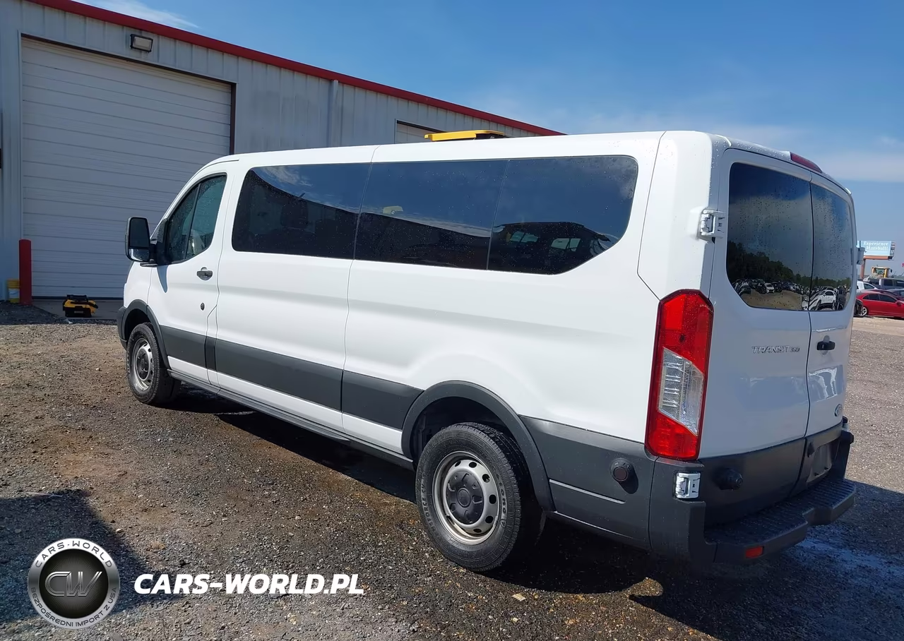 2018 Ford Transit-350 Xl VIN:1FBZX2ZM3JKB52823 - 3