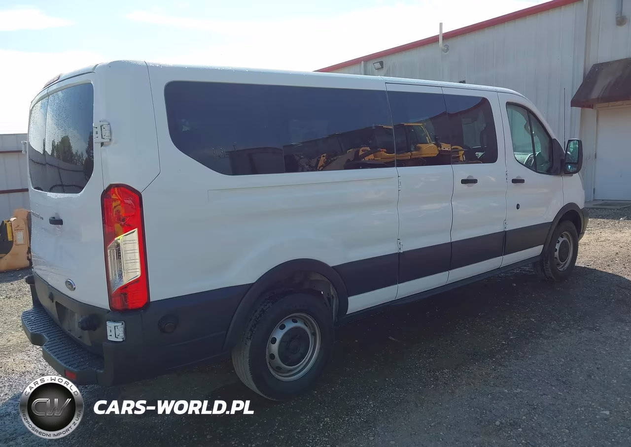 2018 Ford Transit-350 Xl VIN:1FBZX2ZM3JKB52823 - 4