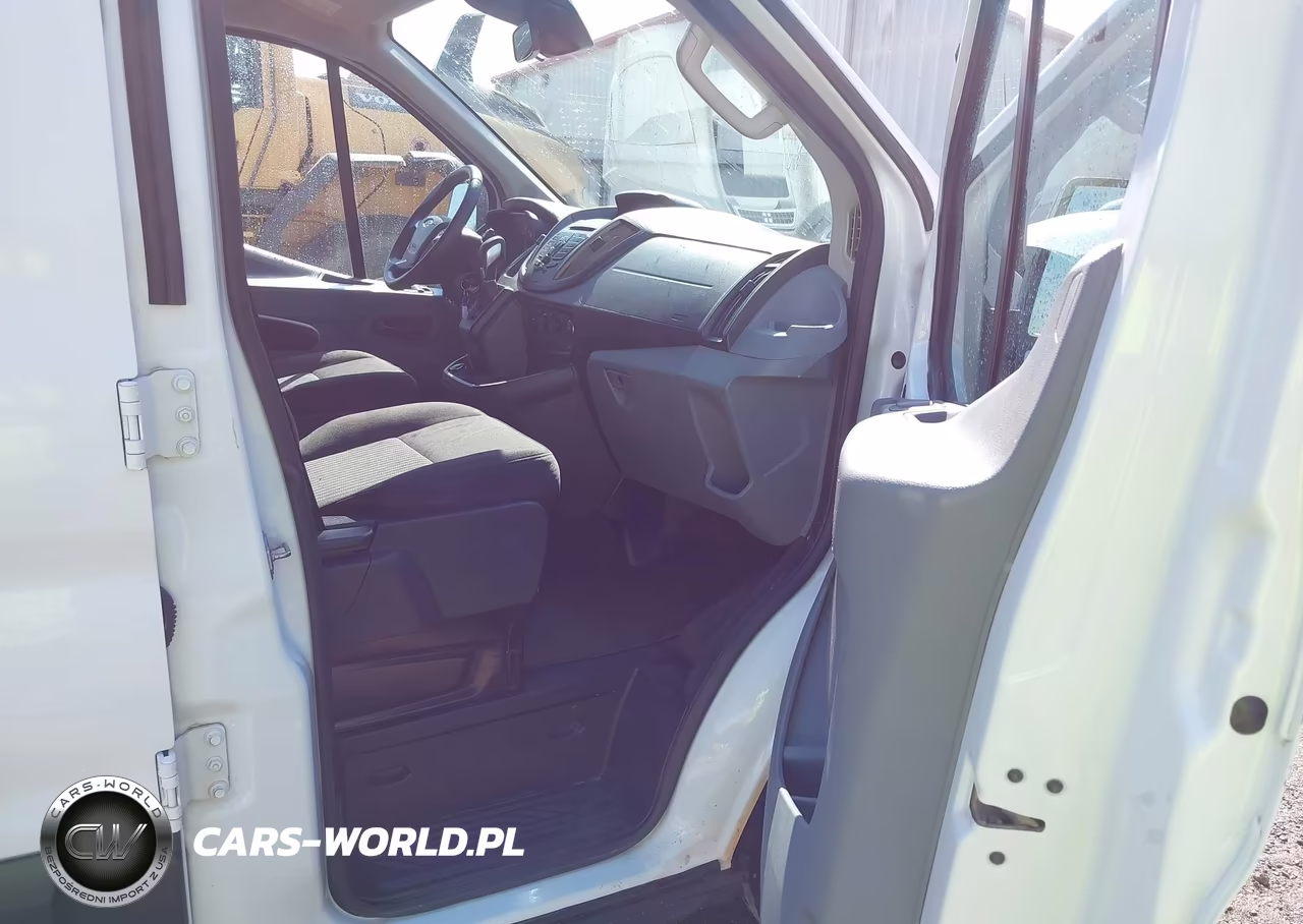 2018 Ford Transit-350 Xl VIN:1FBZX2ZM3JKB52823 - 5