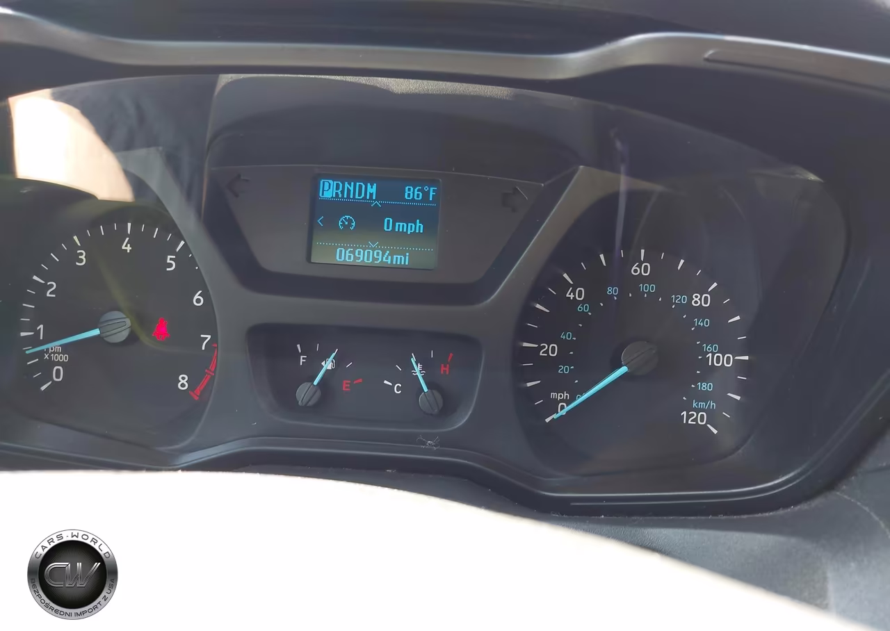 2018 Ford Transit-350 Xl VIN:1FBZX2ZM3JKB52823 - 7