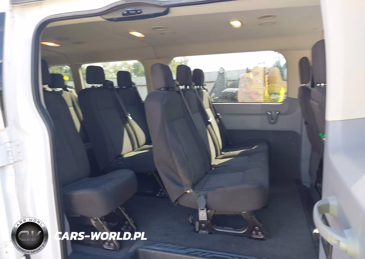 2018 Ford Transit-350 Xl VIN:1FBZX2ZM3JKB52823 - 8