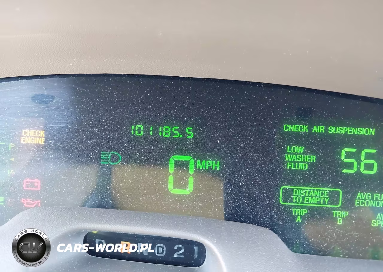 2004 Mercury Grand Marquis Ls VIN:2MEHM75W44X621115 - 7