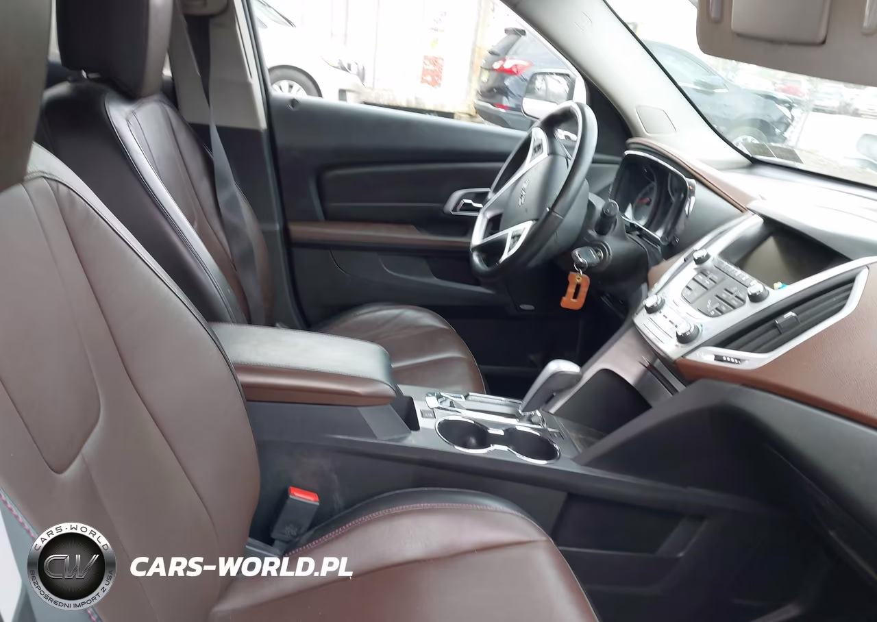2013 GMC Terrain Slt-1 VIN:2GKFLVEK2D6177367 - 5