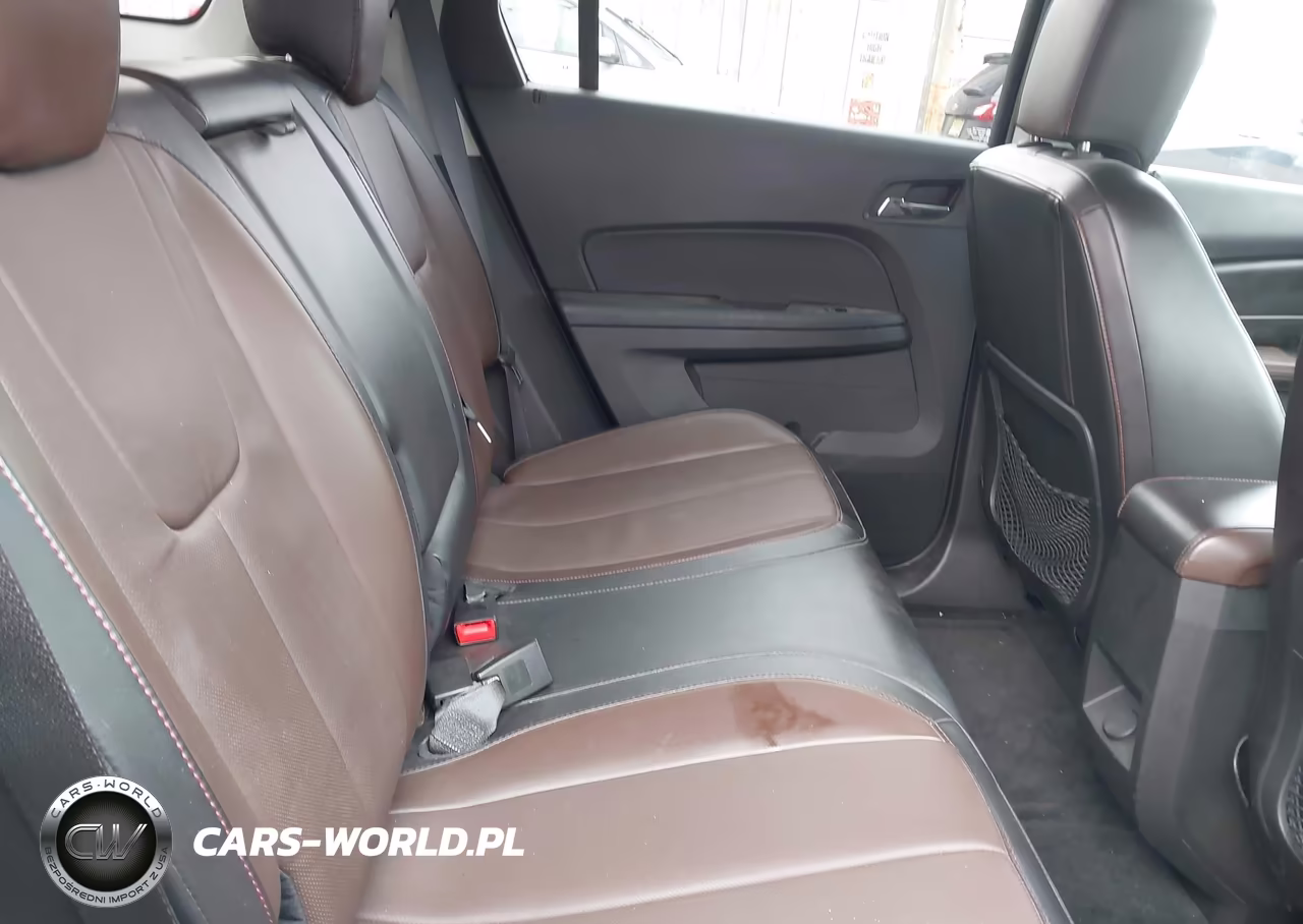 2013 GMC Terrain Slt-1 VIN:2GKFLVEK2D6177367 - 8