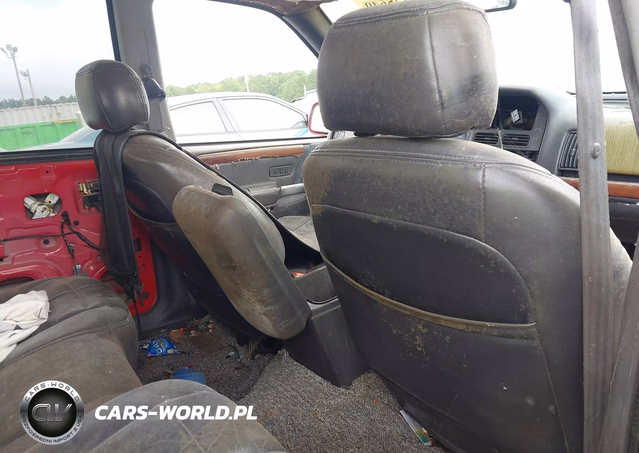 1998 Jeep Grand Cherokee Limited VIN:1J4GZ78Y4WC308586 - 14