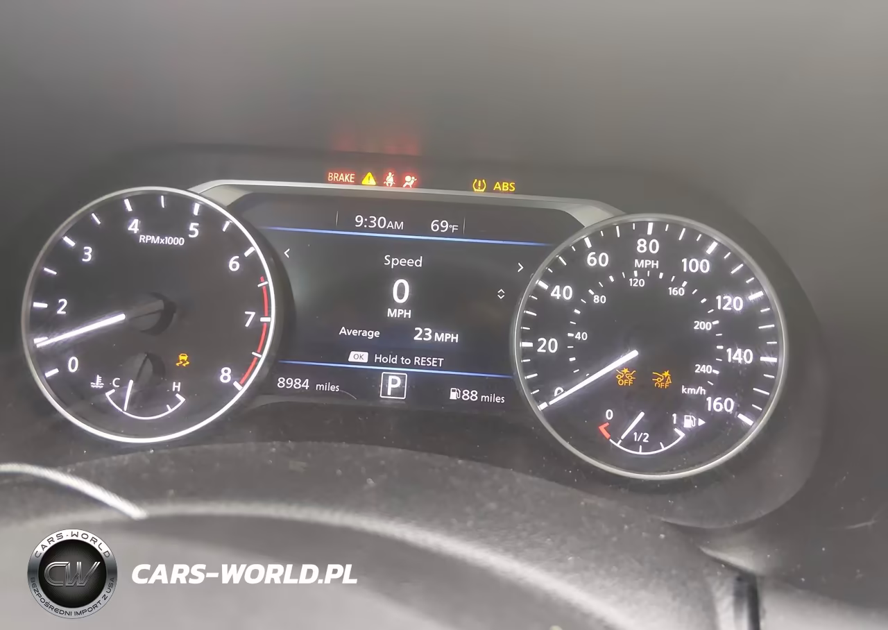 2025 Nissan Sentra Sr VIN:3N1AB8DV0SY415155 - 7