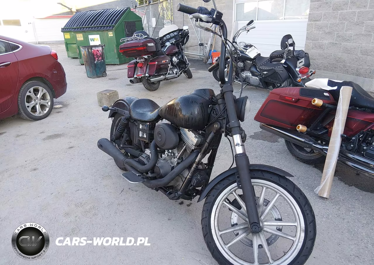 2006 Harley-Davidson Fxdi – zdjęcie 1 z 12