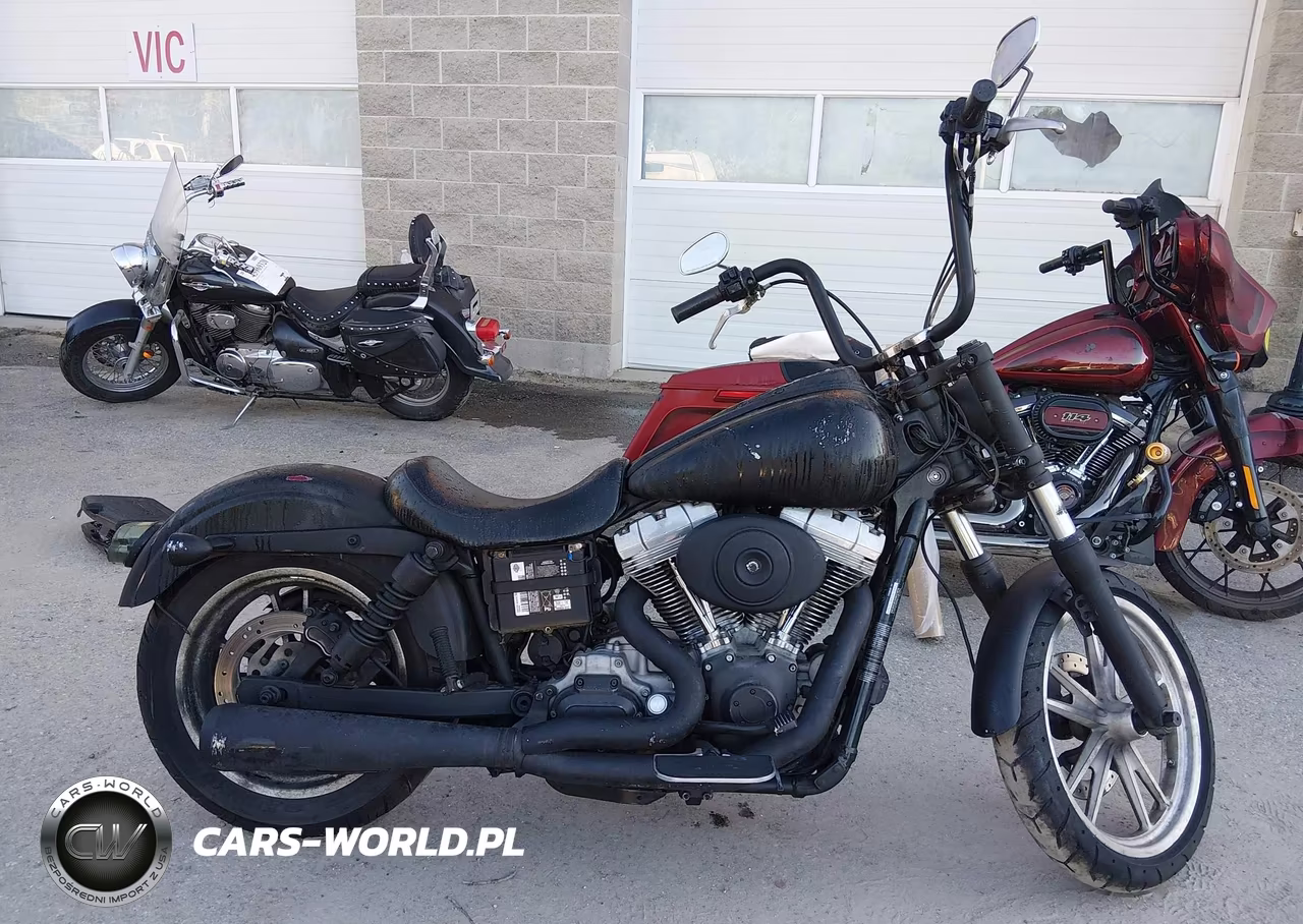 2006 Harley-Davidson Fxdi VIN:1HD1GM1146K320397 - 11