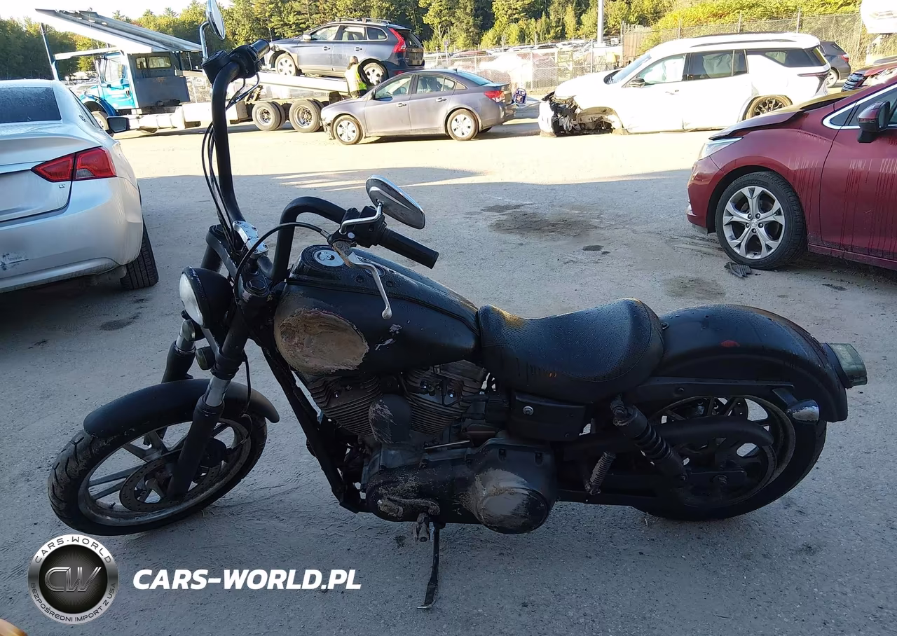 2006 Harley-Davidson Fxdi VIN:1HD1GM1146K320397 - 12
