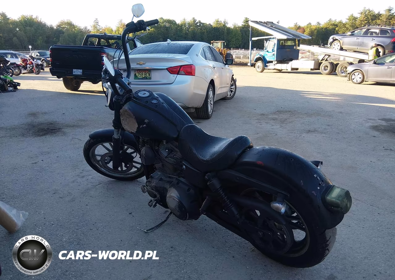 2006 Harley-Davidson Fxdi VIN:1HD1GM1146K320397 - 3