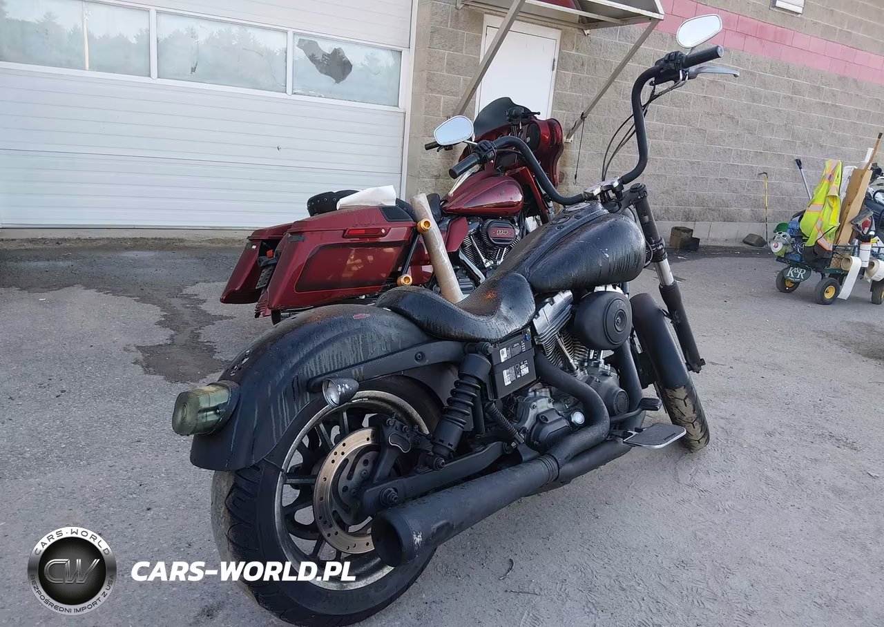2006 Harley-Davidson Fxdi VIN:1HD1GM1146K320397 - 4