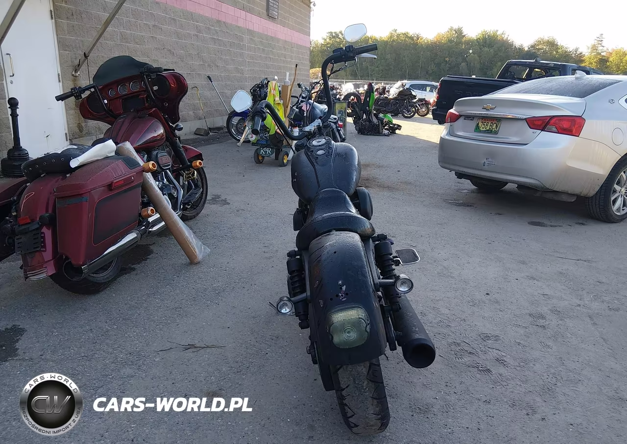 2006 Harley-Davidson Fxdi VIN:1HD1GM1146K320397 - 6