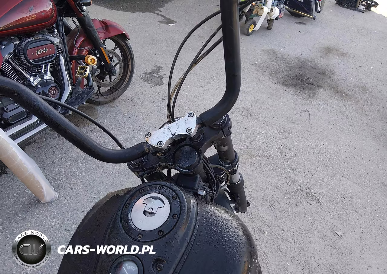 2006 Harley-Davidson Fxdi VIN:1HD1GM1146K320397 - 7