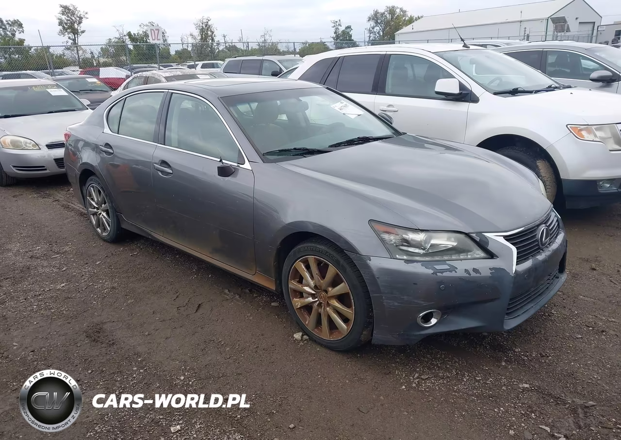 2013 Lexus Gs 350