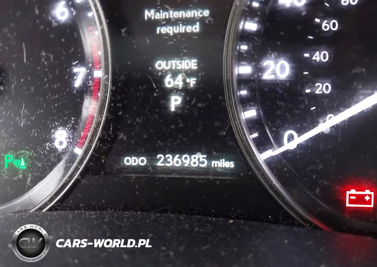 2013 Lexus Gs 350 VIN:JTHCE1BL8D5002937 - 15