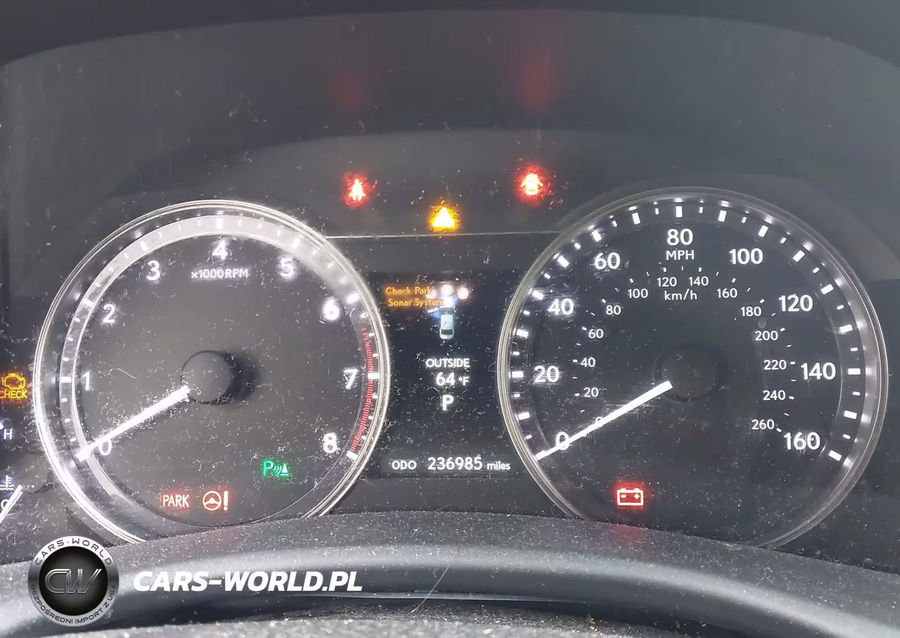 2013 Lexus Gs 350 VIN:JTHCE1BL8D5002937 - 7