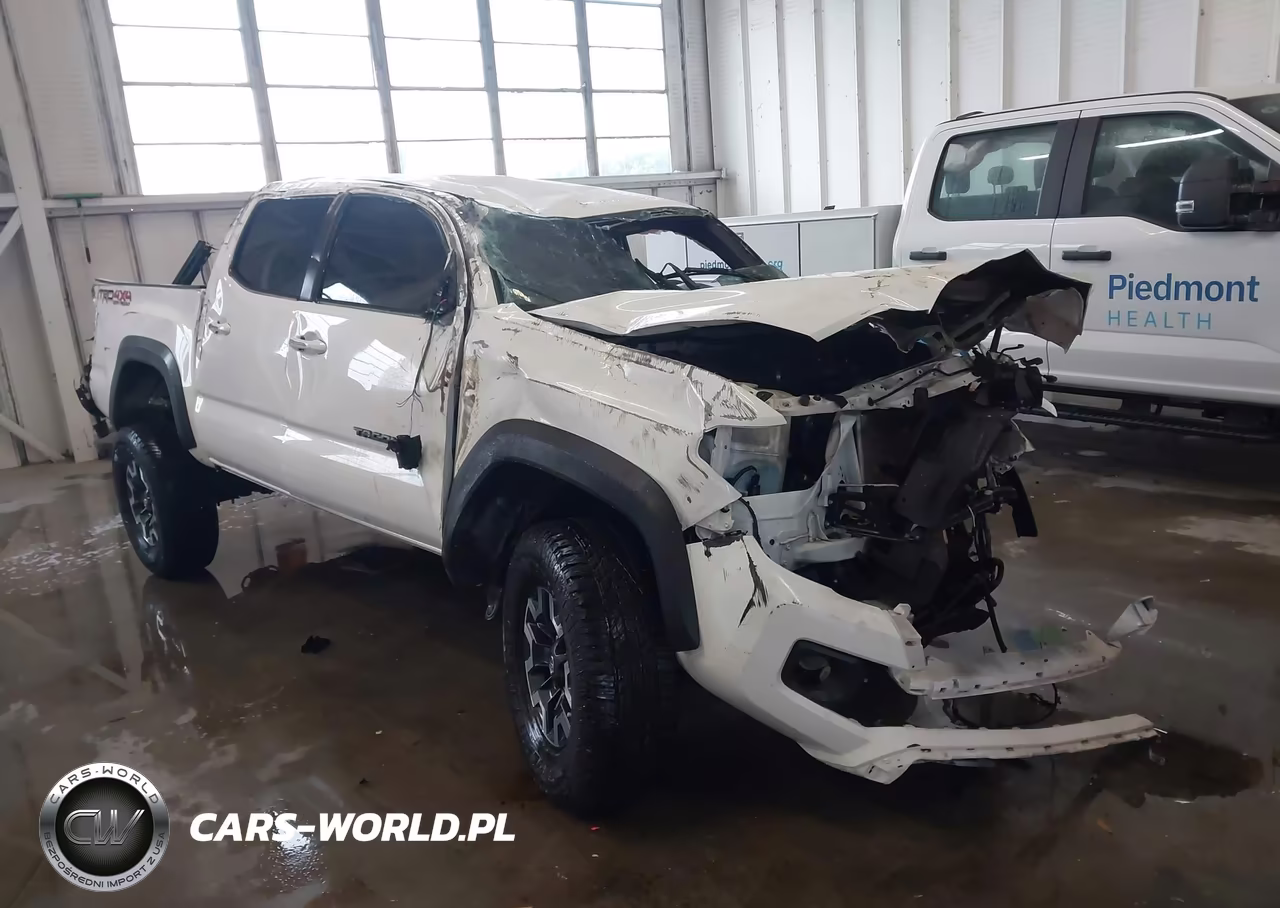 2023 Toyota Tacoma Trd Off Road