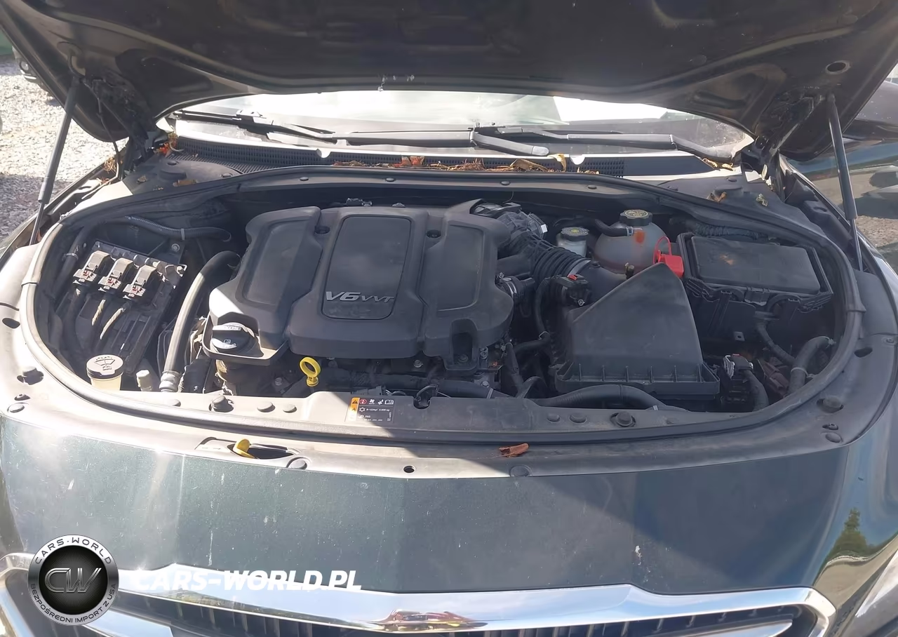 2017 Buick Lacrosse Essence VIN:1G4ZP5SS3HU127534 - 10
