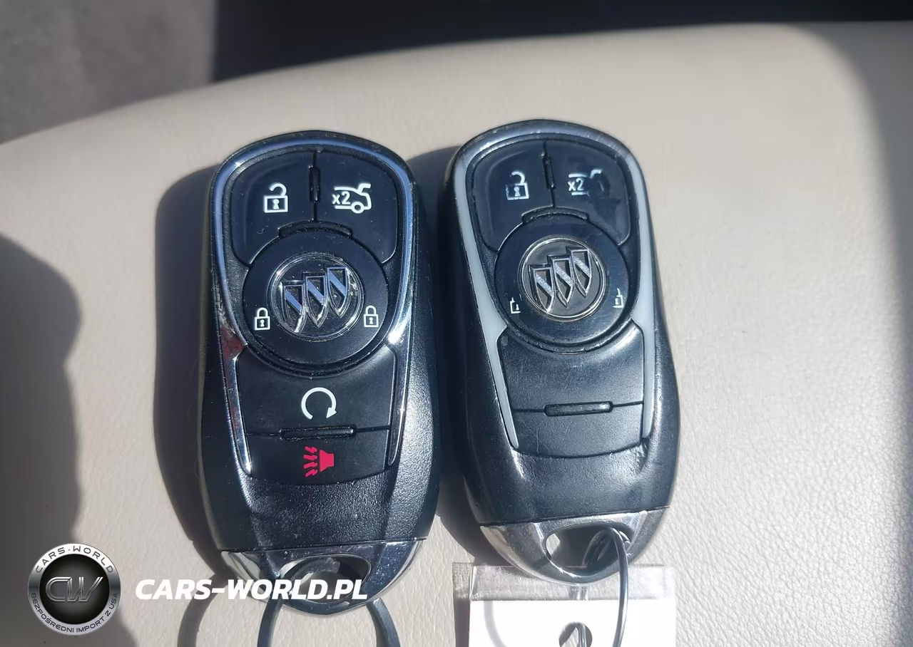 2017 Buick Lacrosse Essence VIN:1G4ZP5SS3HU127534 - 11