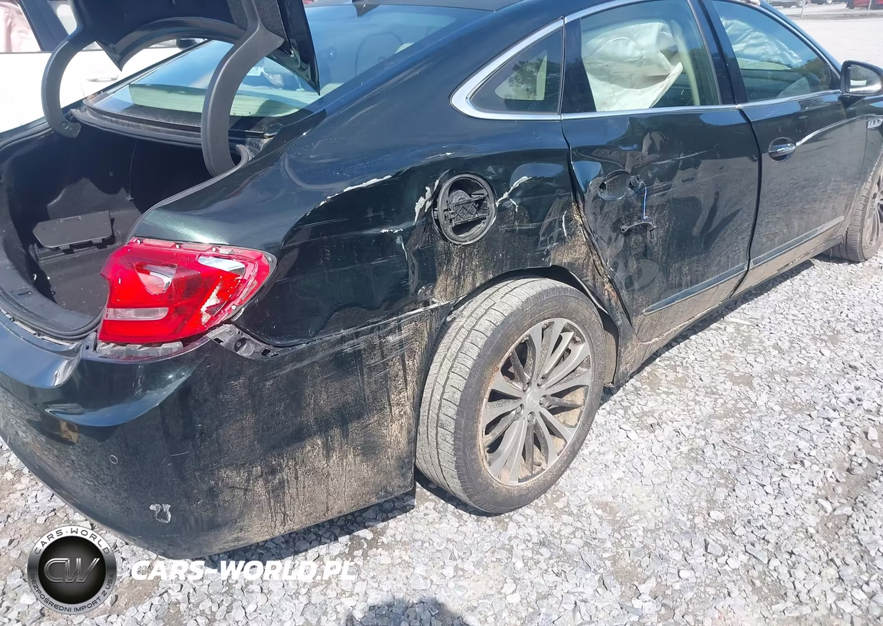 2017 Buick Lacrosse Essence VIN:1G4ZP5SS3HU127534 - 6