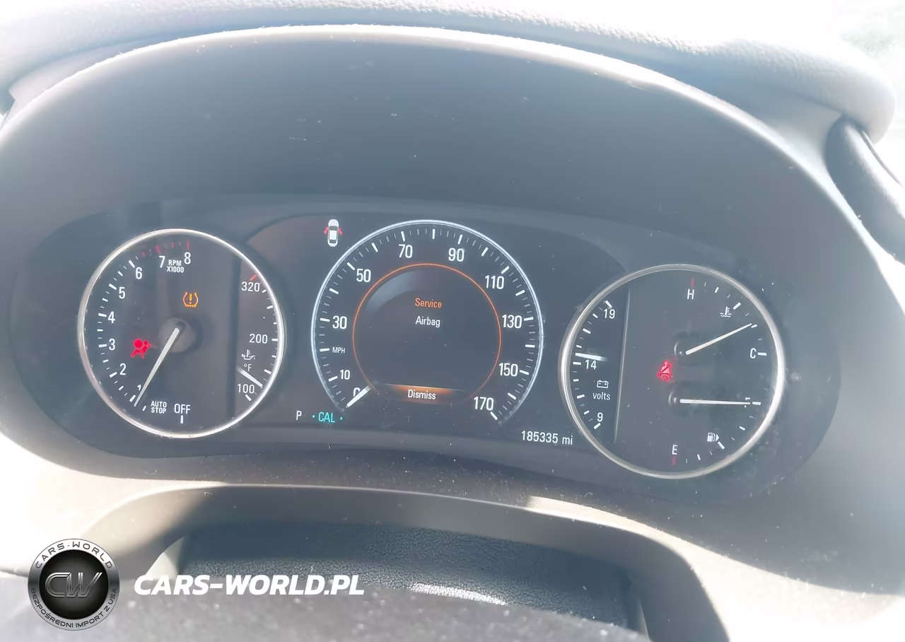 2017 Buick Lacrosse Essence VIN:1G4ZP5SS3HU127534 - 7
