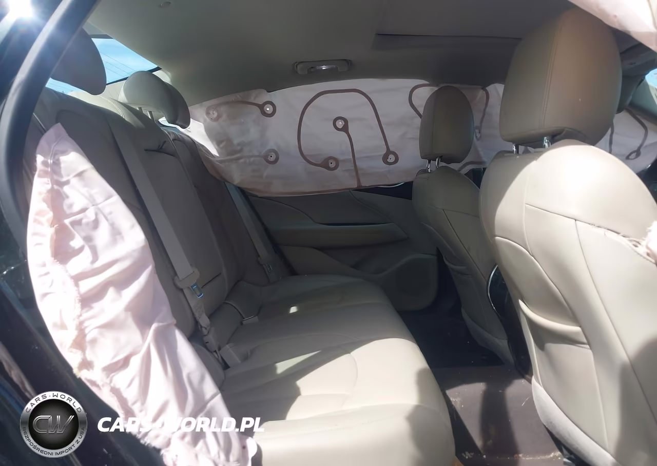 2017 Buick Lacrosse Essence VIN:1G4ZP5SS3HU127534 - 8