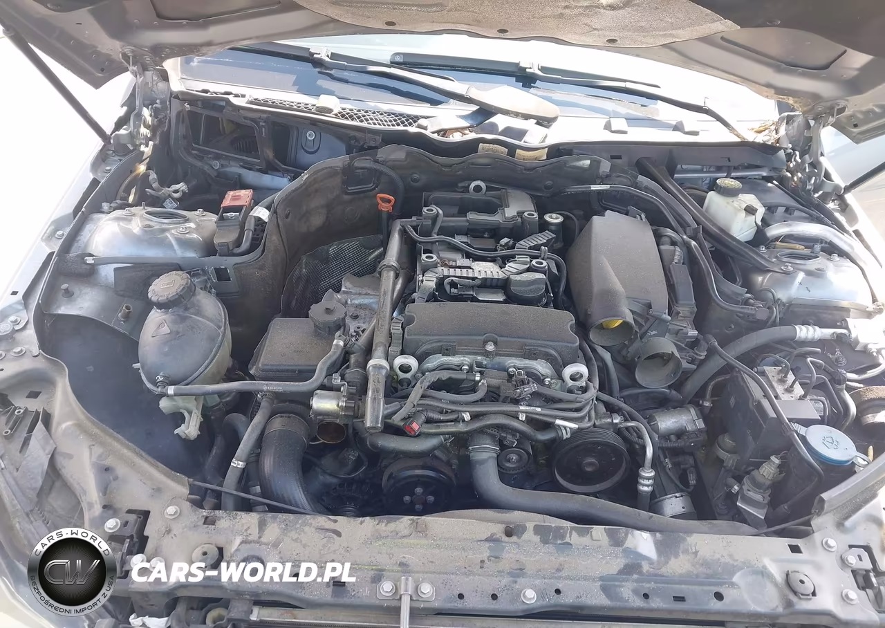 2012 Mercedes-Benz C 250 VIN:WDDGJ4HB6CF802861 - 10