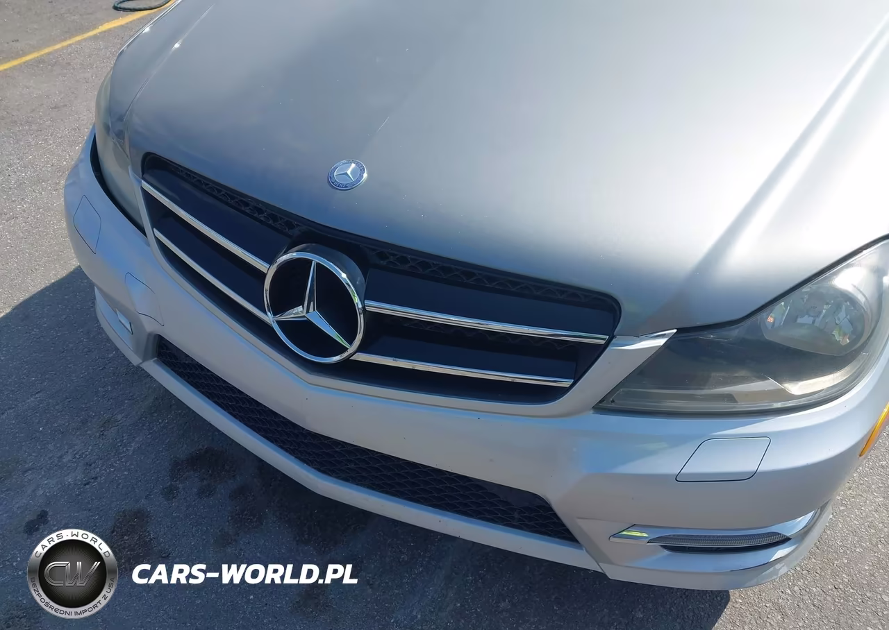 2012 Mercedes-Benz C 250 VIN:WDDGJ4HB6CF802861 - 6