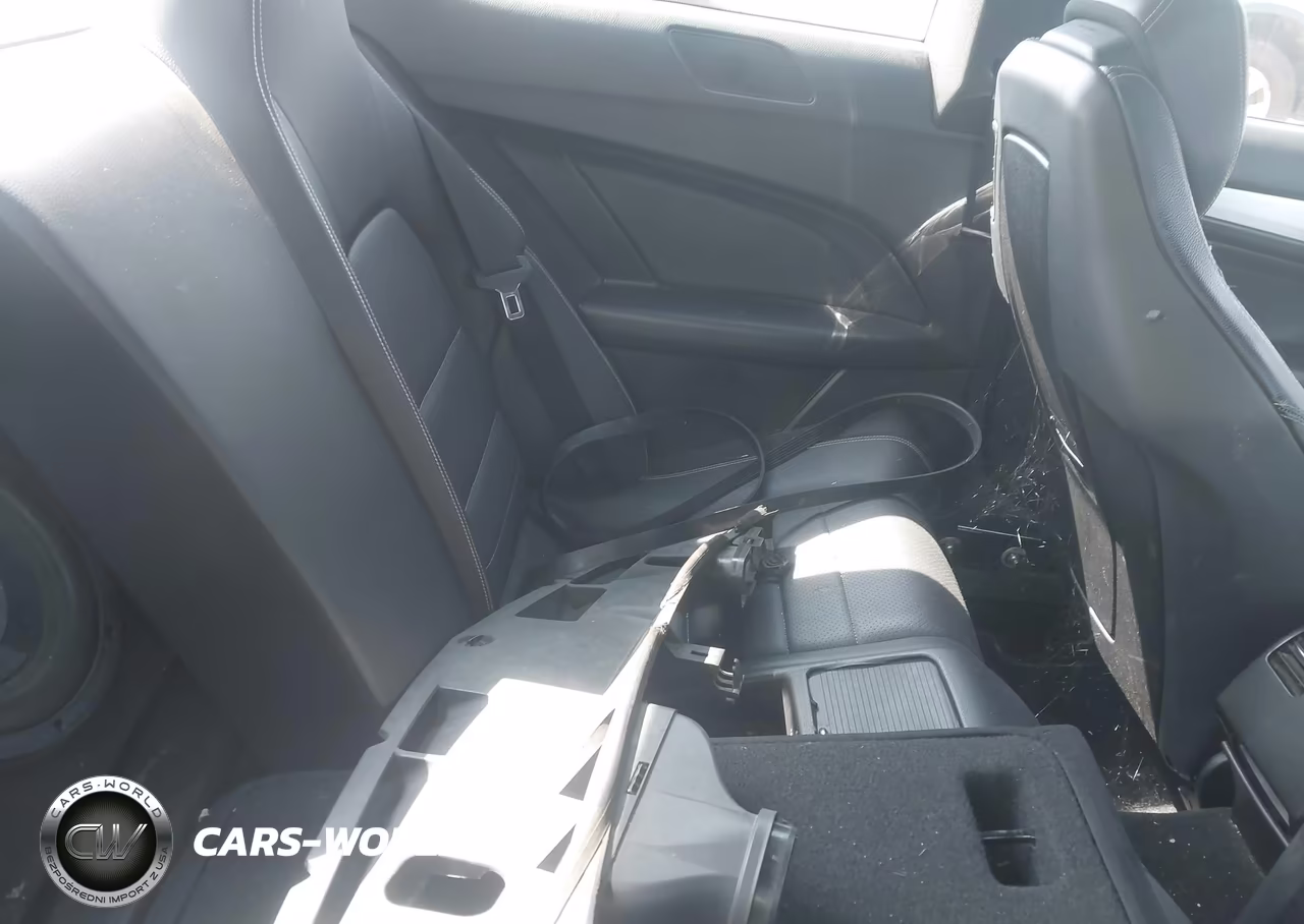 2012 Mercedes-Benz C 250 VIN:WDDGJ4HB6CF802861 - 8