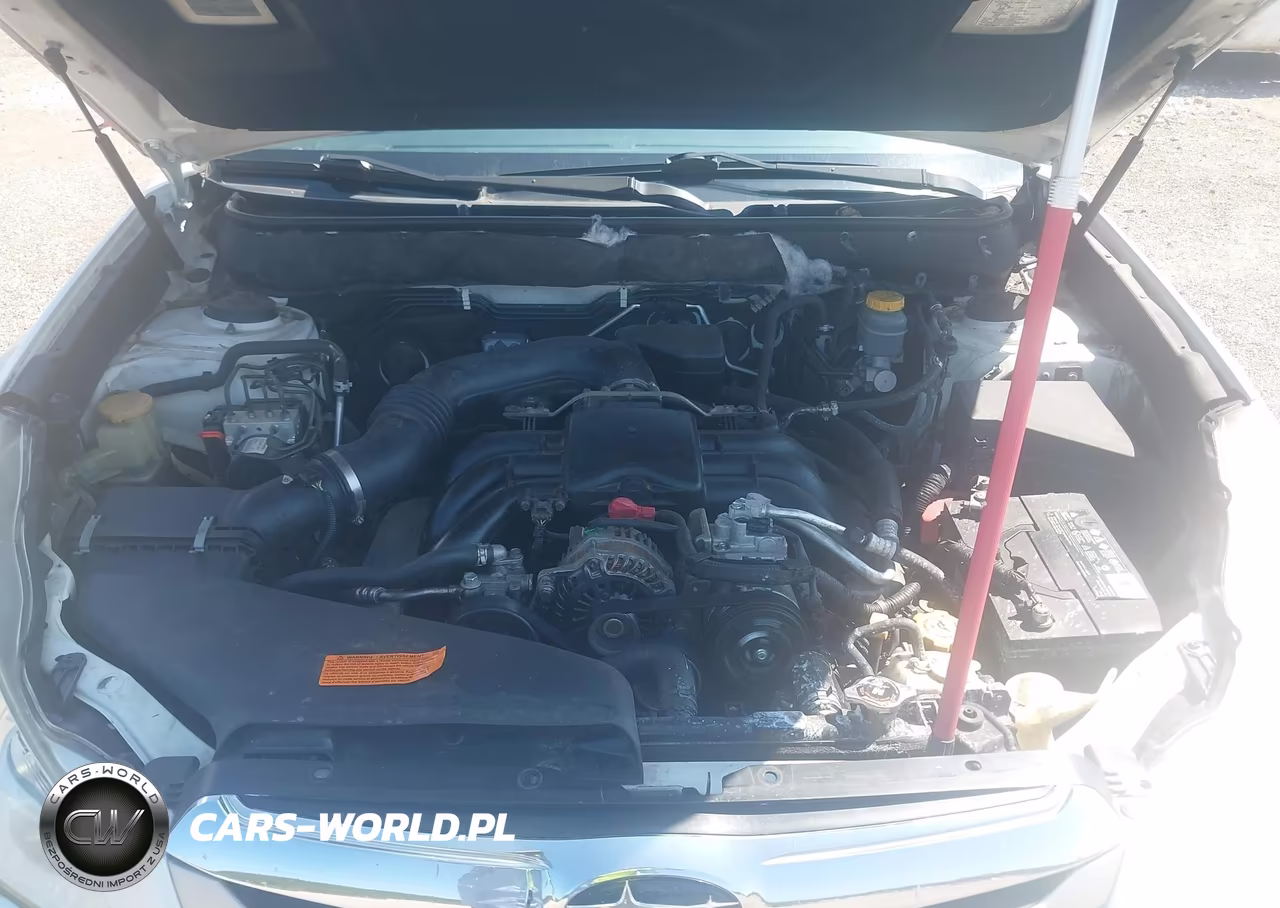 2011 Subaru Outback 3.6R Limited VIN:4S4BRDLC3B2347921 - 10