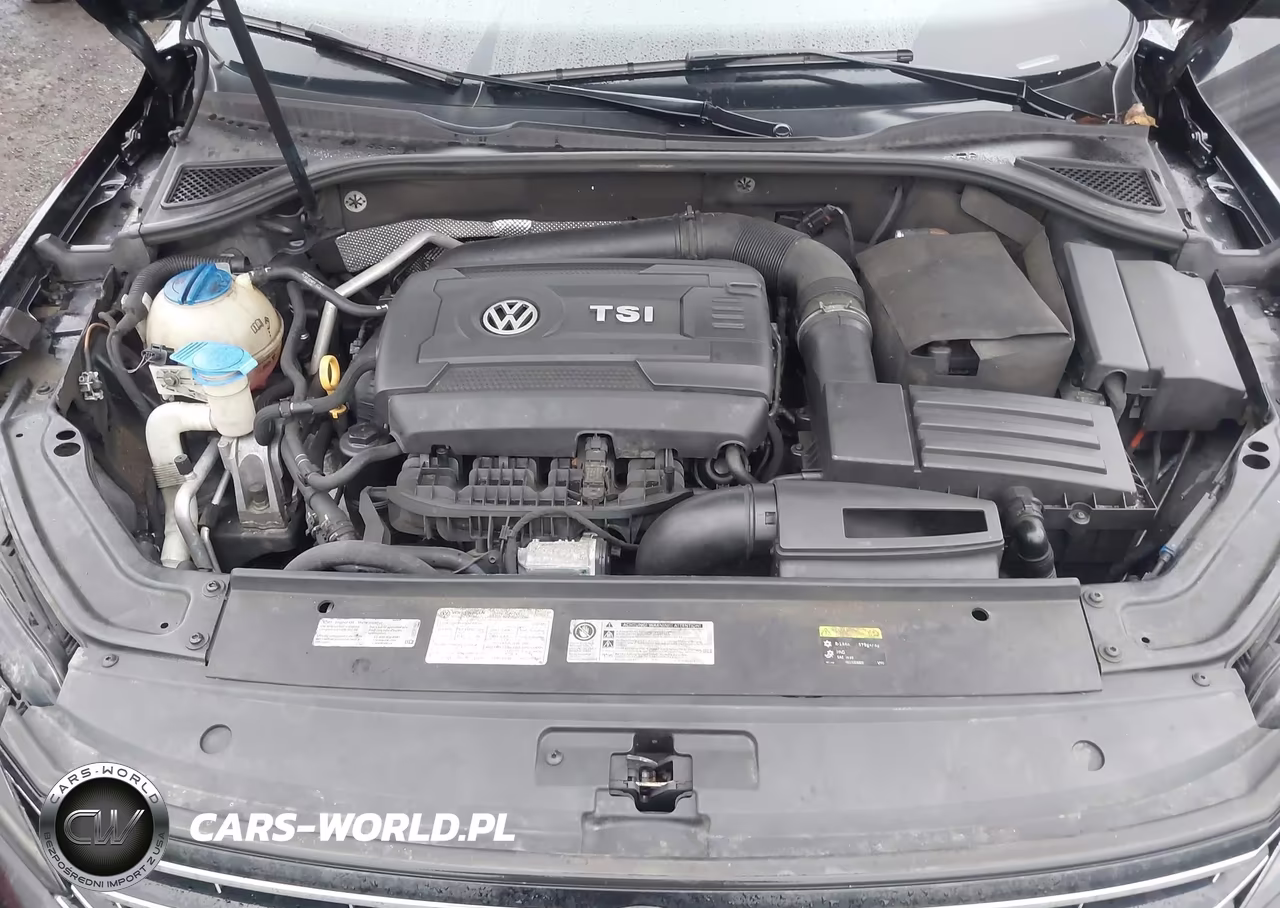 2017 Volkswagen Passat 1.8T S VIN:1VWAT7A37HC042735 - 10