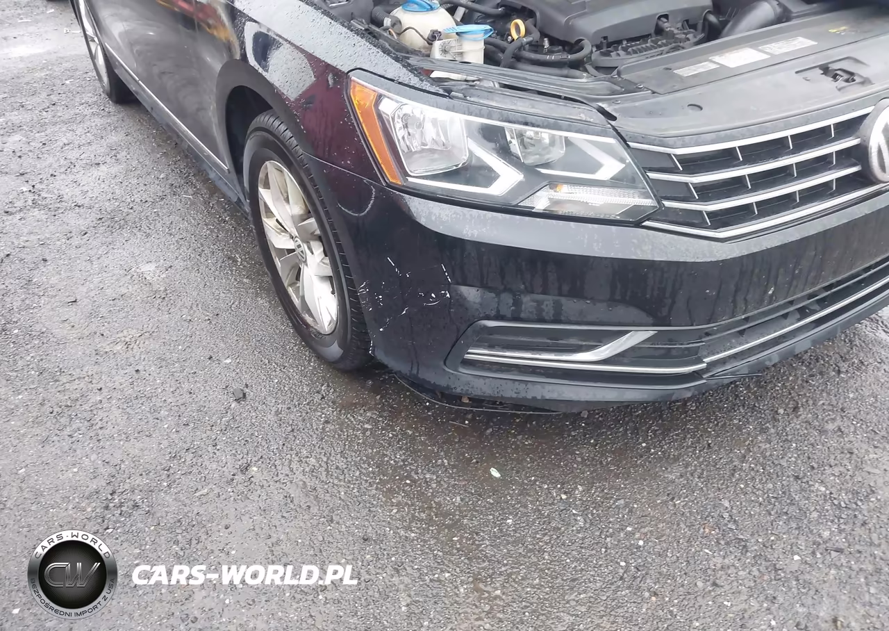 2017 Volkswagen Passat 1.8T S VIN:1VWAT7A37HC042735 - 12