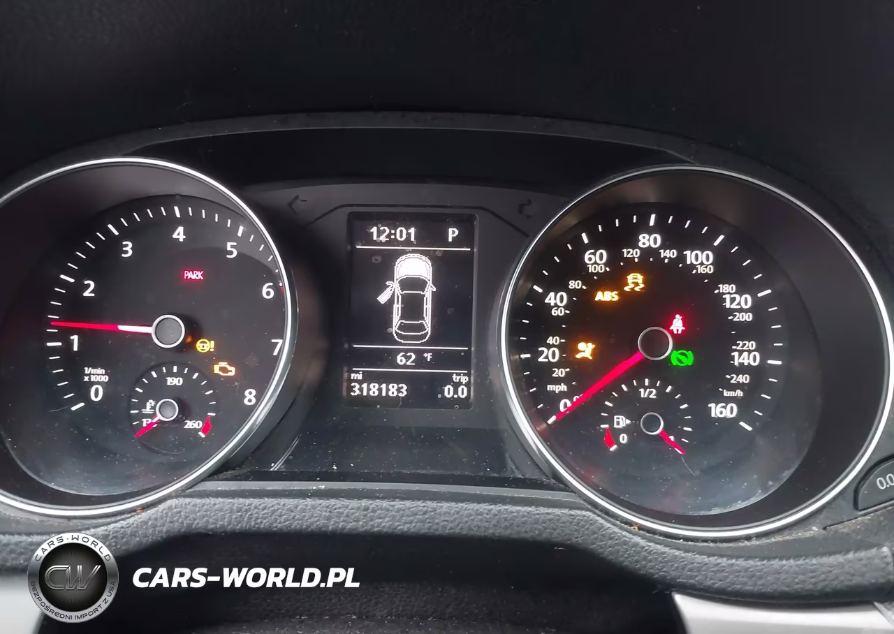 2017 Volkswagen Passat 1.8T S VIN:1VWAT7A37HC042735 - 7