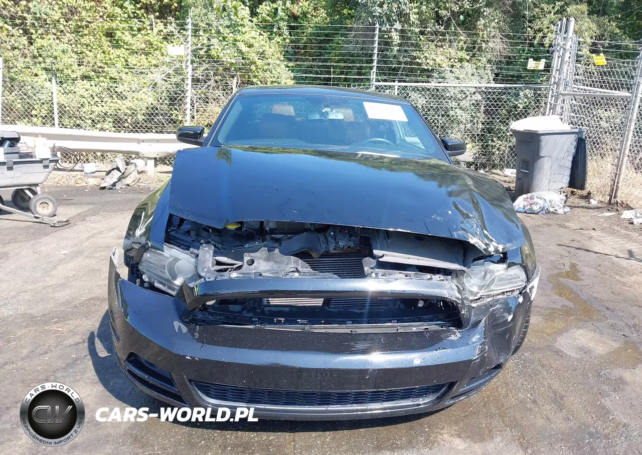 2013 Ford Mustang V6 Premium VIN:1ZVBP8AM0D5233094 - 6